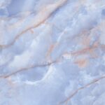 ADEMIER BLUE Radient colour glossy carving