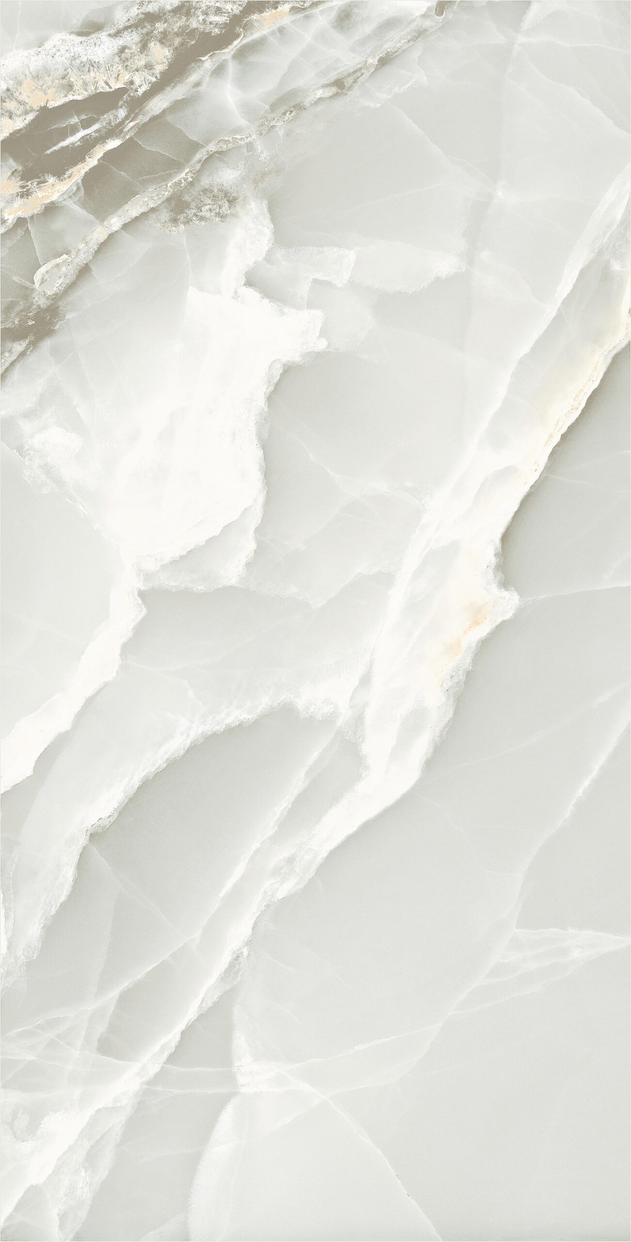 AGATE WHITE Agate White | 60x120 cm | Glossy Tiles