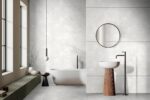 Ajio Bianco | 60x120 cm | Glossy Tiles - Image 2