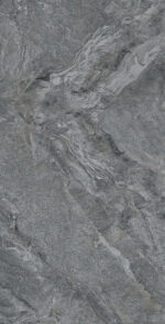 Alaska Nero | 600×1200 mm | Glossy Finish Tiles