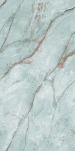 Alberto Aqua | 4x2 ft | Radiant Neverend Collection