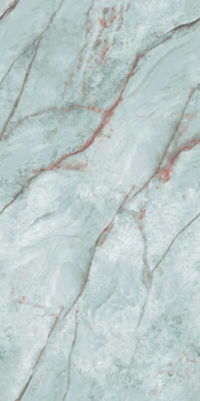 Alberto Aqua | 4x2 ft | Radiant Neverend Collection