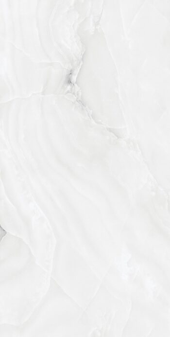 Antique Onyx Bianco| 600×1200 mm | Glossy Tiles