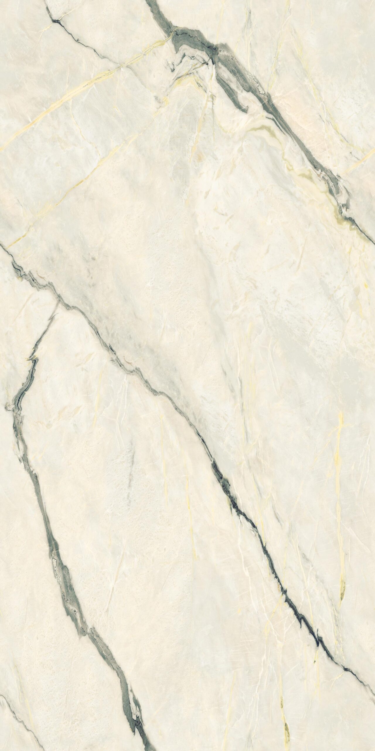 BERIAN GREEN Berian Green | 4x2 ft | Radiant Neverend Collection