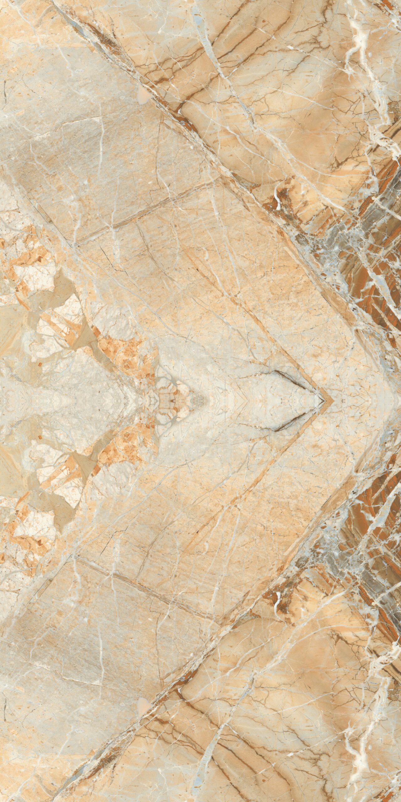 BOOK 244 Book 244 | 600×1200 mm | Bookmatch Tile