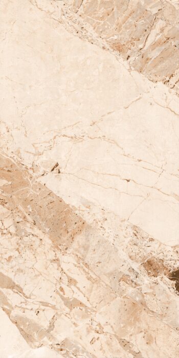 Breccia Travo Brown | 600×1200 mm | Glossy Tiles