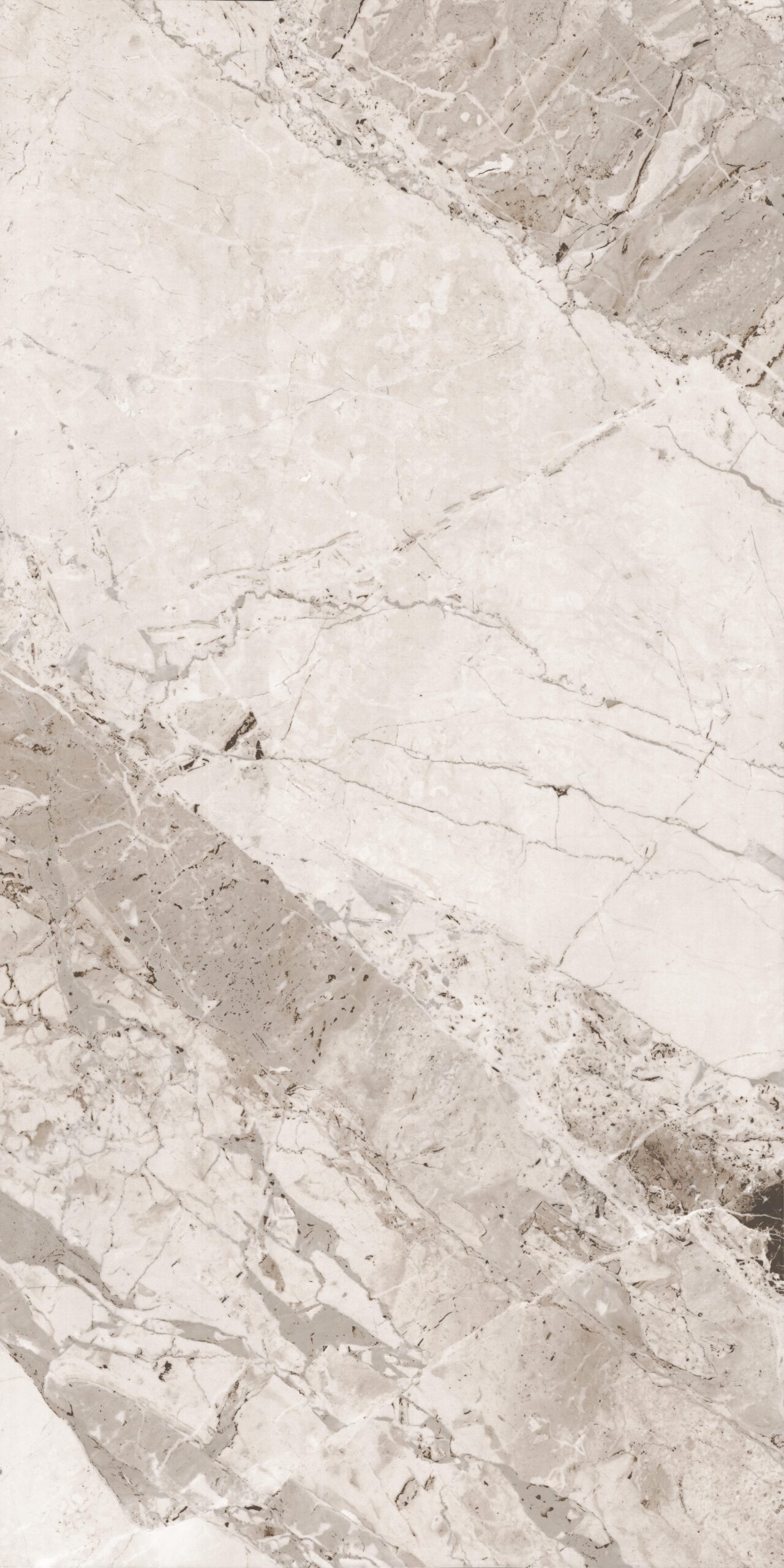 BRECCIA-TRAVO-PEARL Breccia Travo Pearl | 600×1200 mm | Glossy Tiles