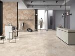 Carburry Brown | 600×1200 mm | Glossy Finish Tiles - Image 2