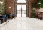 Choco Line Bianco | 600×1200 mm | Glossy Tiles - Image 2
