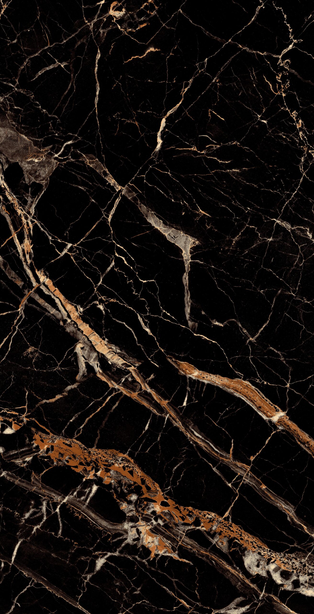 CLONIC BLACK Clonic Black | 600x1200mm | Super High Glossy