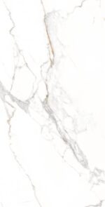 Decock White | 4X2 ft | Statuario Tiles-Glossy
