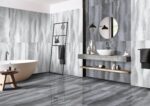 Fiona Grey | 600×1200 mm | Glossy Finish Tiles - Image 2