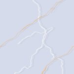 GLIMMER BLUE | 600x1200 mm | 3d tilles