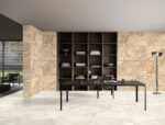 Kuget Beige | 600×1200 mm | Glossy Finish Tiles - Image 2