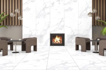2X4 GVT TILES natural marble