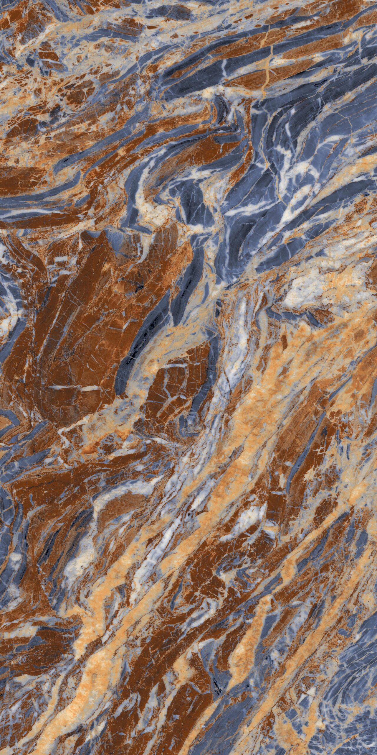 LAVANDER BLUE Lavander Blue | 600x1200mm | Super High Glossy