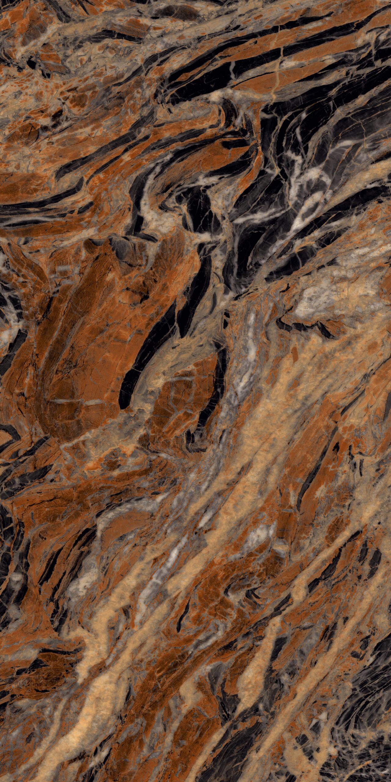 LAVANDER BROWN Lavander Brown | 600x1200mm | Super High Glossy