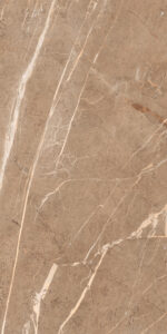 Lusion Brown | 600×1200 mm | Glossy Finish Tiles