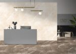 Mega Carame | 600×1200 mm | Glossy Finish Tiles - Image 2