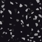 Megical Terrazzo Black | 600x1200mm | Super High Glossy