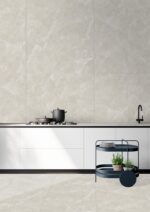 Moset Dust| 600×1200 mm | Glossy Finish Tiles - Image 2
