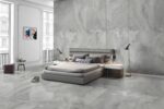 Marvel Onyx Grey | 60x120 cm | Glossy Tiles - Image 2