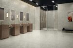 Nove Ivory | 600×1200 mm | Glossy Finish Tiles - Image 2