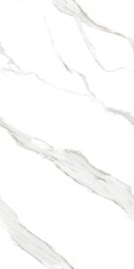 Nairobi white | 600x1200mm | Never End Tiles
