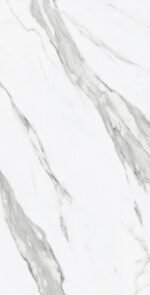 Patmos White | 4X2 ft | Statuario Tiles-Glossy