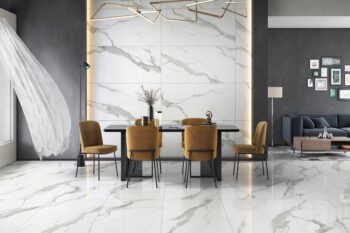 2x4 statuario vitrified tiles