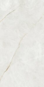 Qualis White| 60x120 cm | Glossy Tiles