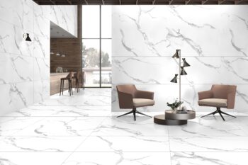 2x4 statuario vitrified tiles