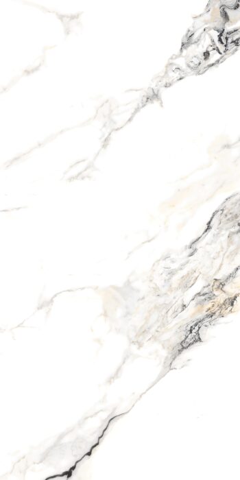 Rariya White | 4X2 ft | Statuario Tiles-Glossy