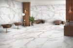 2x4 statuario vitrified tiles