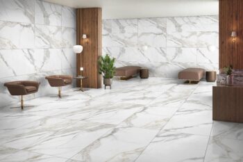 2x4 statuario vitrified tiles