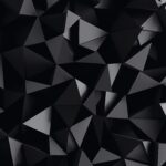 Diamond Black | 600x1200mm | Super High Glossy