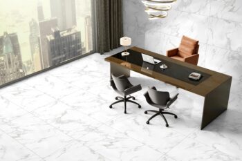 2X4 GVT TILES natural marble