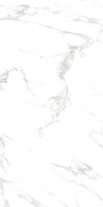 Hoston Whte | 4X2 ft | Statuario Tiles-Glossy