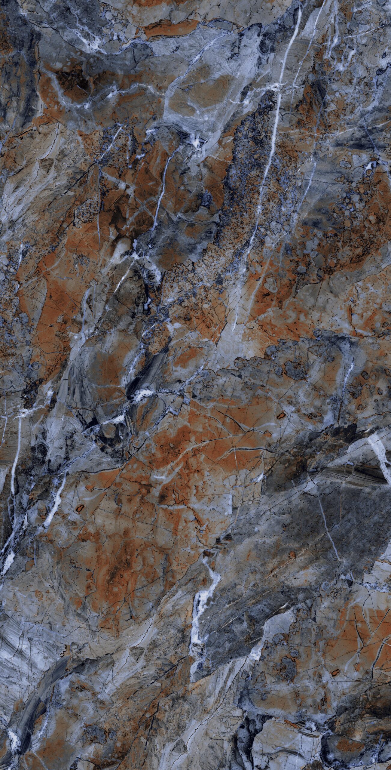 kuduz Blue Kuduz Blue | 600x1200mm | Super High Glossy