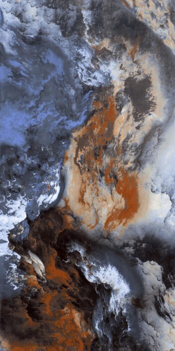 Megeta Blue | 600x1200mm | Super High Glossy