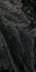 Quariya Black | 600x1200mm | Super High Glossy