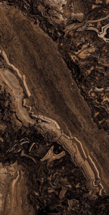 Quariya Brown | 600x1200mm | Super High Glossy