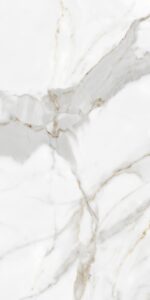 Scara White | 4X2 ft | Statuario Tiles-Glossy