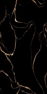 Amica Black | 600×1200 mm | Glossy Tiles