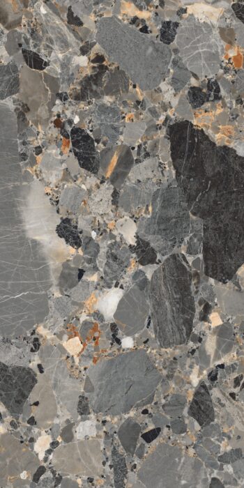 AZORA STONE | stone punch | rustic finish tiles