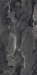 Artesia Black | 600x1200mm | High Glossy Endless