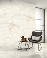 Louis Beige | 600×1200 mm | Glossy Tiles - Image 2