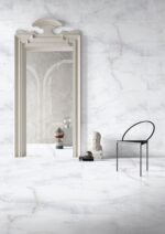 Louis Ice | 600×1200 mm | Glossy Tiles - Image 2