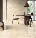 Royal Diana Beige | 600×1200 mm | Glossy Tiles - Image 2