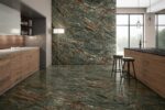 Saffire Green | 600x1200mm | Super High Glossy - Image 2